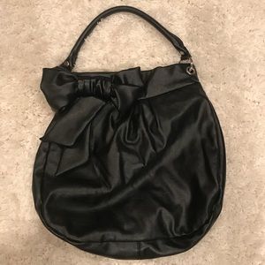 Express black bag